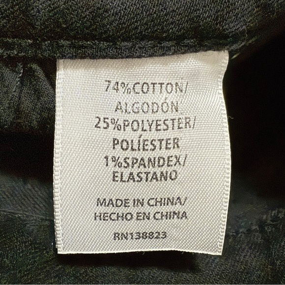 IDYLLWIND WOMEN'S REBEL MIDNIGHT BOOTCUT JEANS - Size 2 LNC, Inseam 30” - Picture 7 of 7